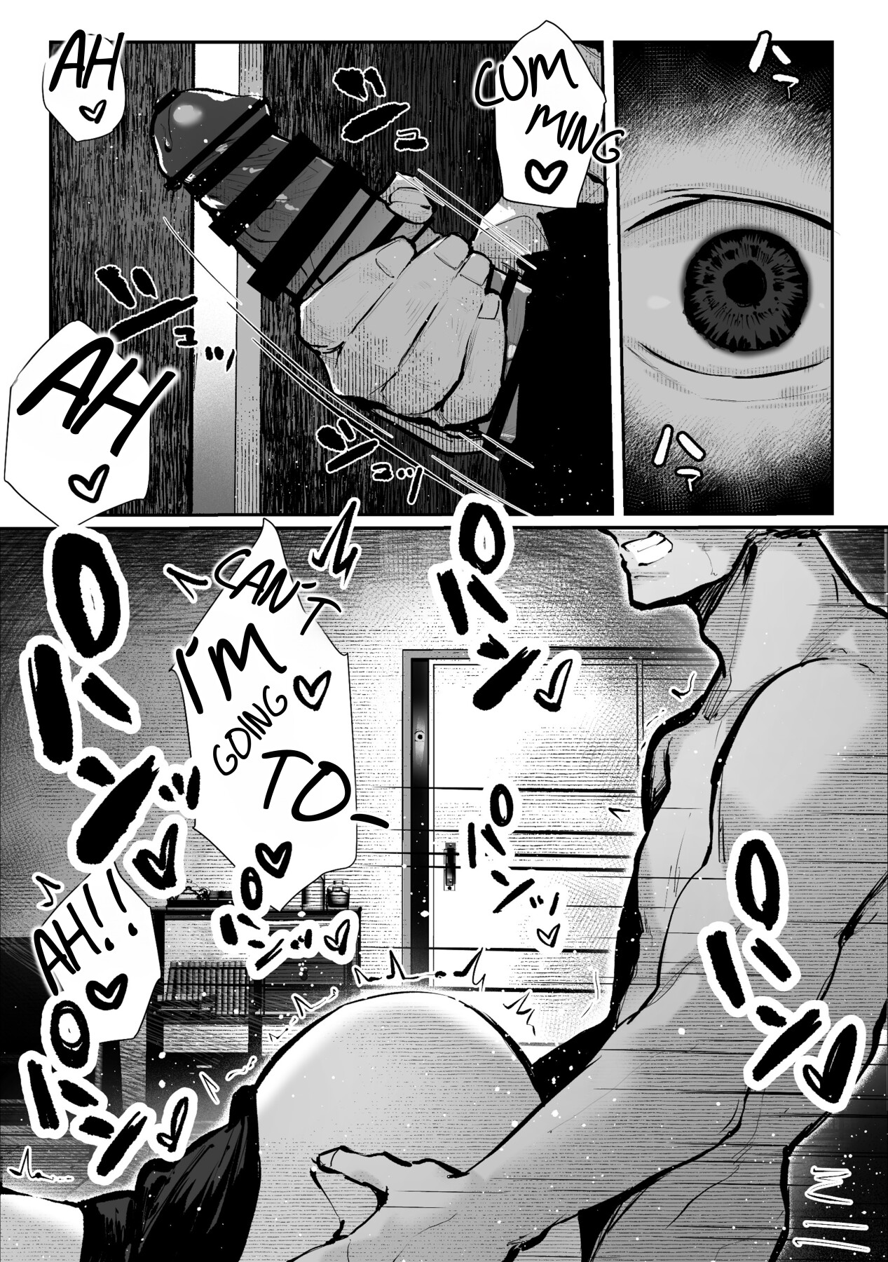 Hentai Manga Comic-Sex House-Read-2
